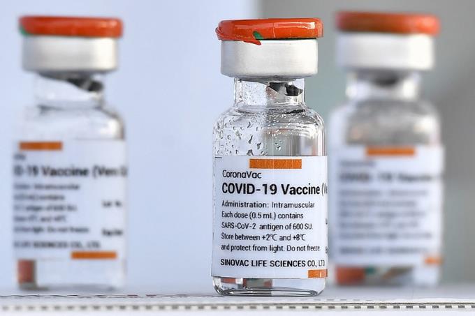 Llegará otro millón de vacunas Sinovac a República Dominicana