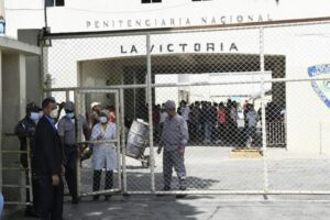 Detienen visitas a reclusos en las prisiones por casos de Covid-19