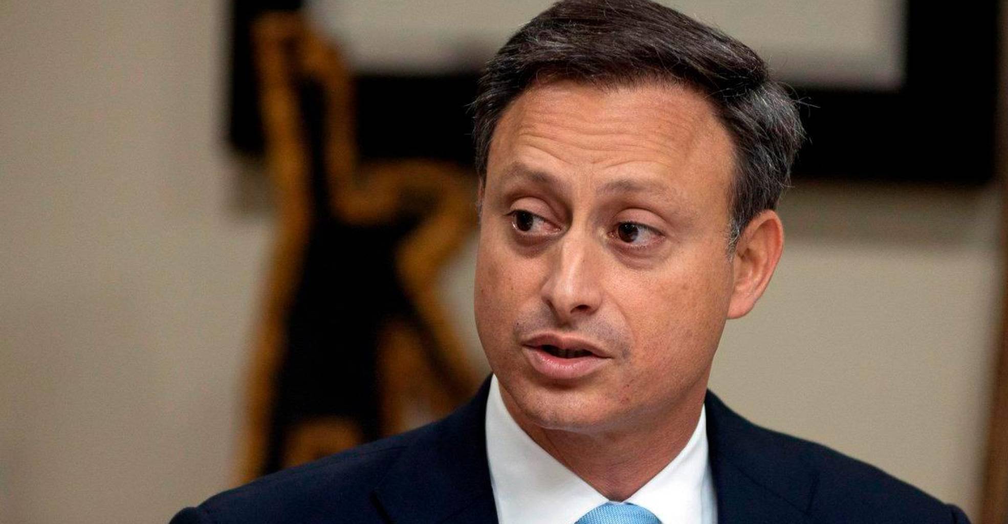confía en que EE.UU. reconsiderará sanción en su contra