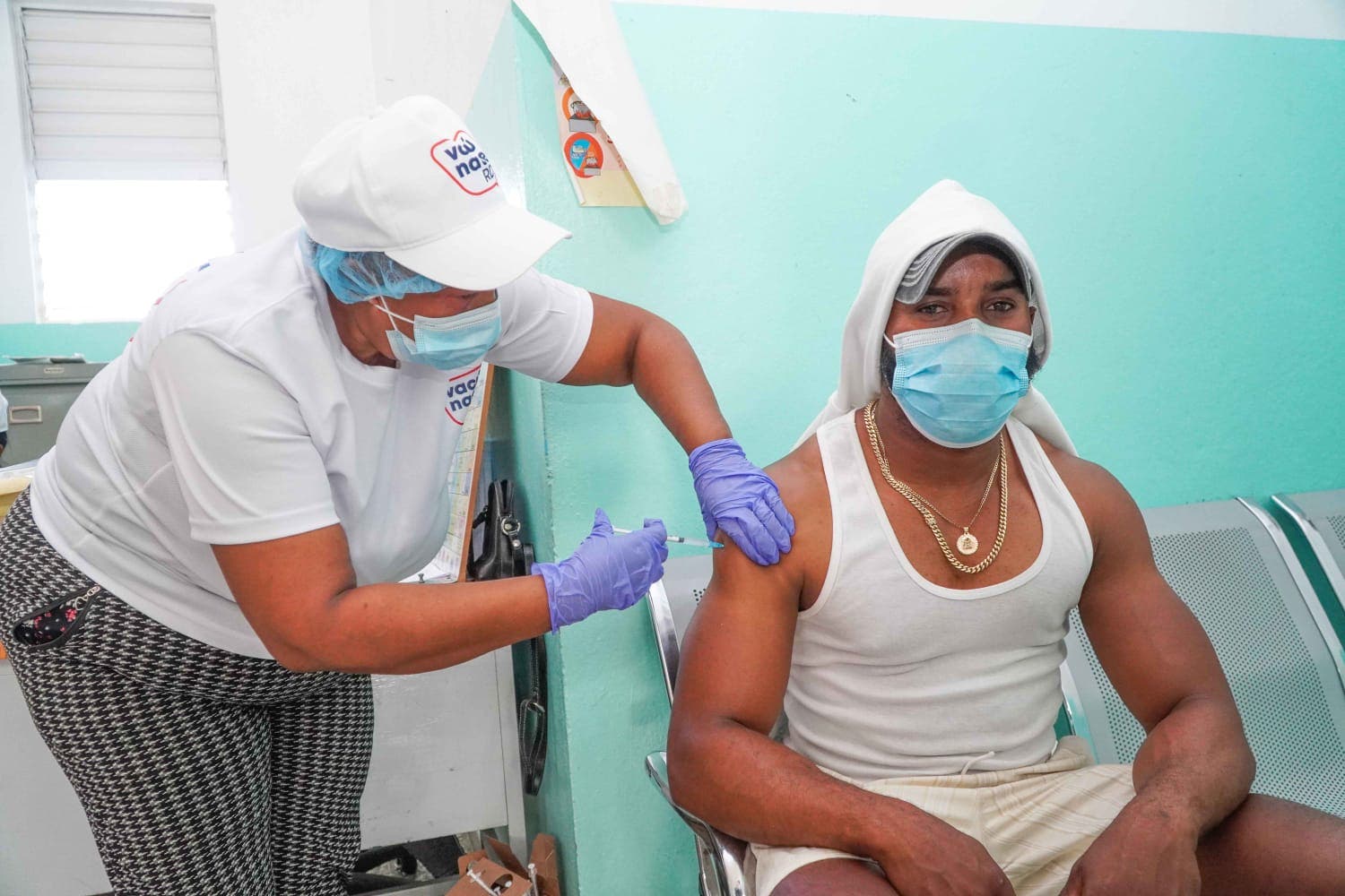 Provincia Altagracia primera en alcanzar el 70% de población vacunada
