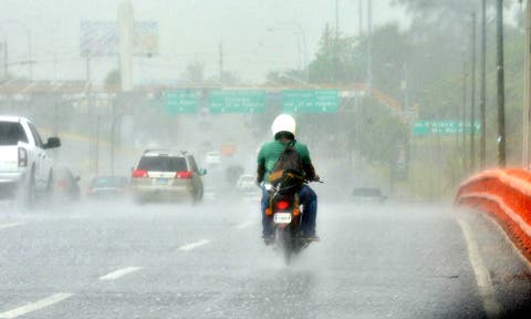 Vaguada continuará generando aguaceros; se mantiene alerta por lluvias