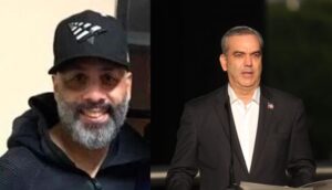Hombre que amenazó al presidente  Abinader lo hacía desde agosto