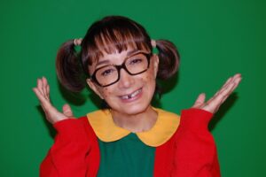 "La Chilindrina" entra a los Guinness por la perdurabilidad de su personaje