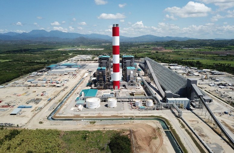 Habrá apagones en el fin de semana por mantenimiento en Punta Catalina