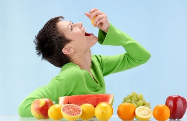 5 frutas favorables para combatir la anemia