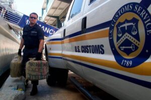 400 kilos de Cocaína fueron incautados en aguas de Puerto Rico