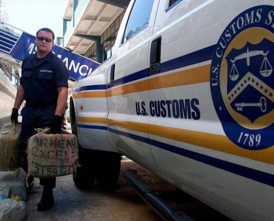 400 kilos de Cocaína fueron incautados en aguas de Puerto Rico