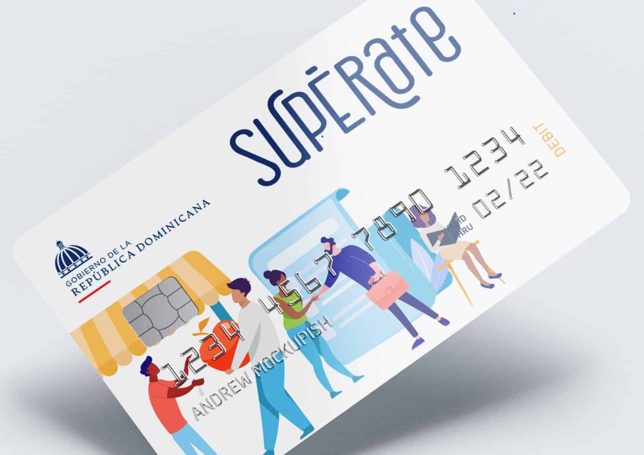 Tarjetas Supérate e incentivos especiales estarán fuera de servicio por cinco días