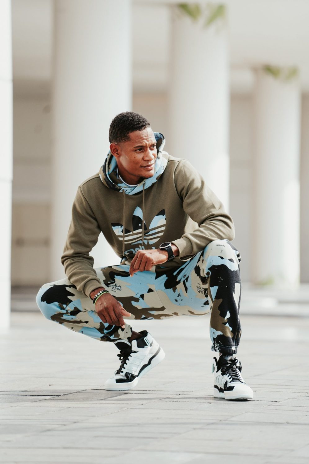Adidas firma deportistas dominicanos para ser parte de su portafolio de atletas a nivel global