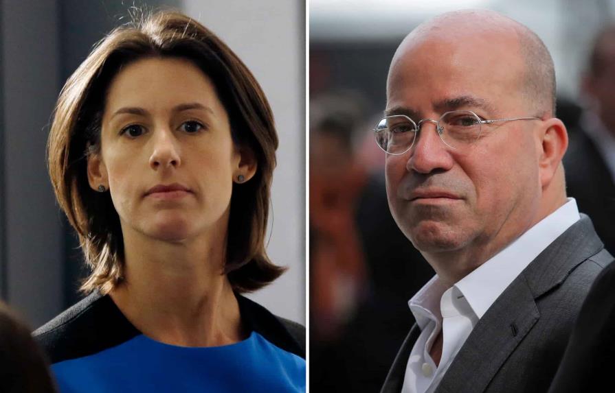 Presidente de CNN renuncia tras descubrirse relación extramarital con una ejecutiva