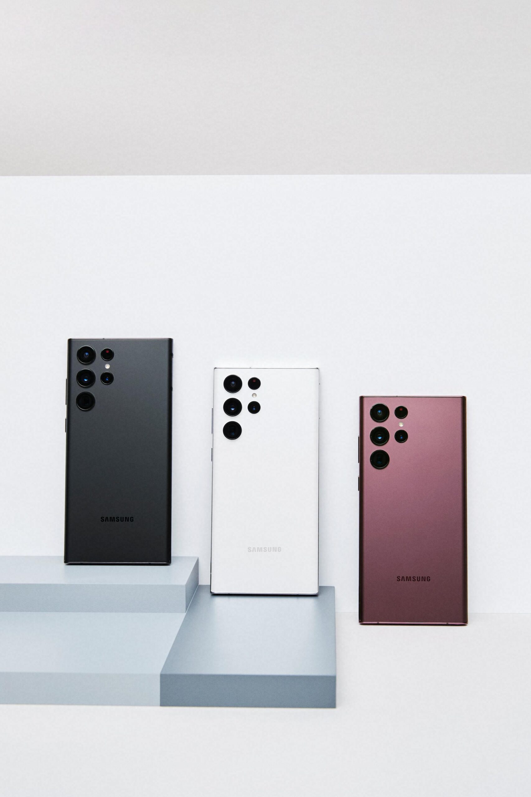 La nueva serie Galaxy S22 de Samsung ya está disponible en RD