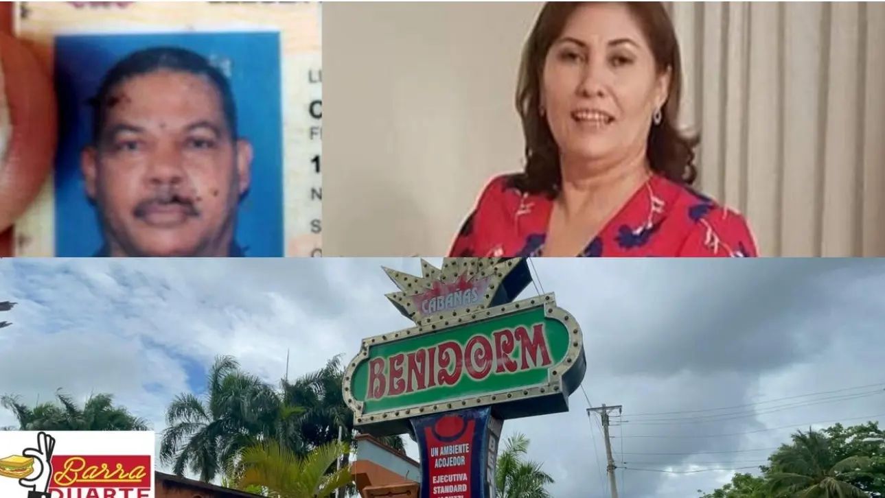 Hallan muertos a propietarios de cabaña en Nagua