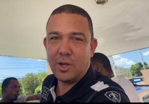 Alexis Villalona está en libertad