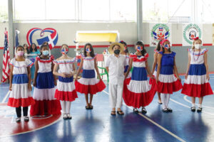 Cathedral International School celebró el Mes de la Patria con diversas actividades
