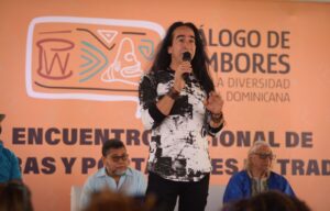Realizan Primer Encuentro Nacional de Portadoras y Portadores de Tradiciones