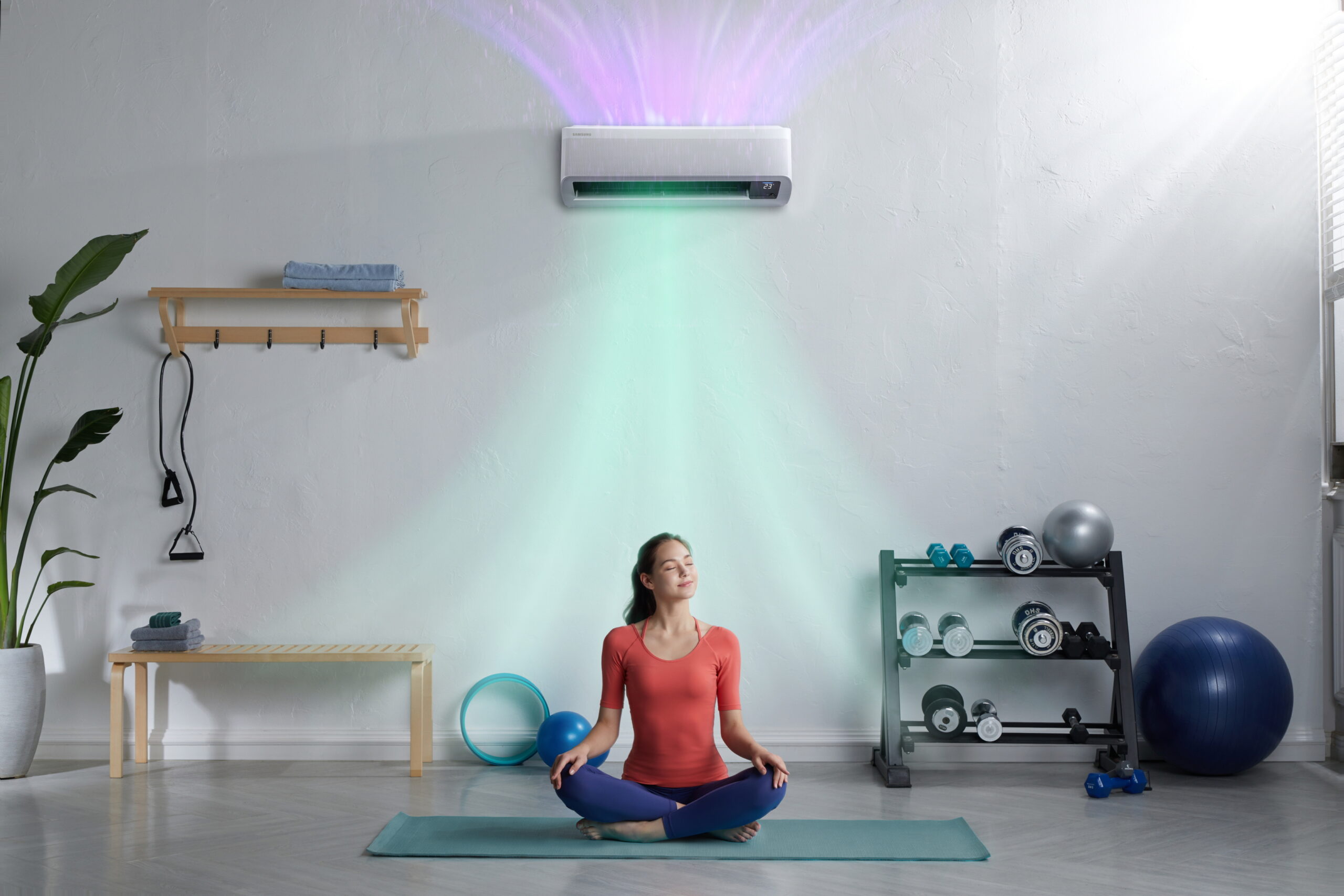Mitos y verdades del aire acondicionado: Samsung te da más certezas para disfrutar del aire fresco y saludable