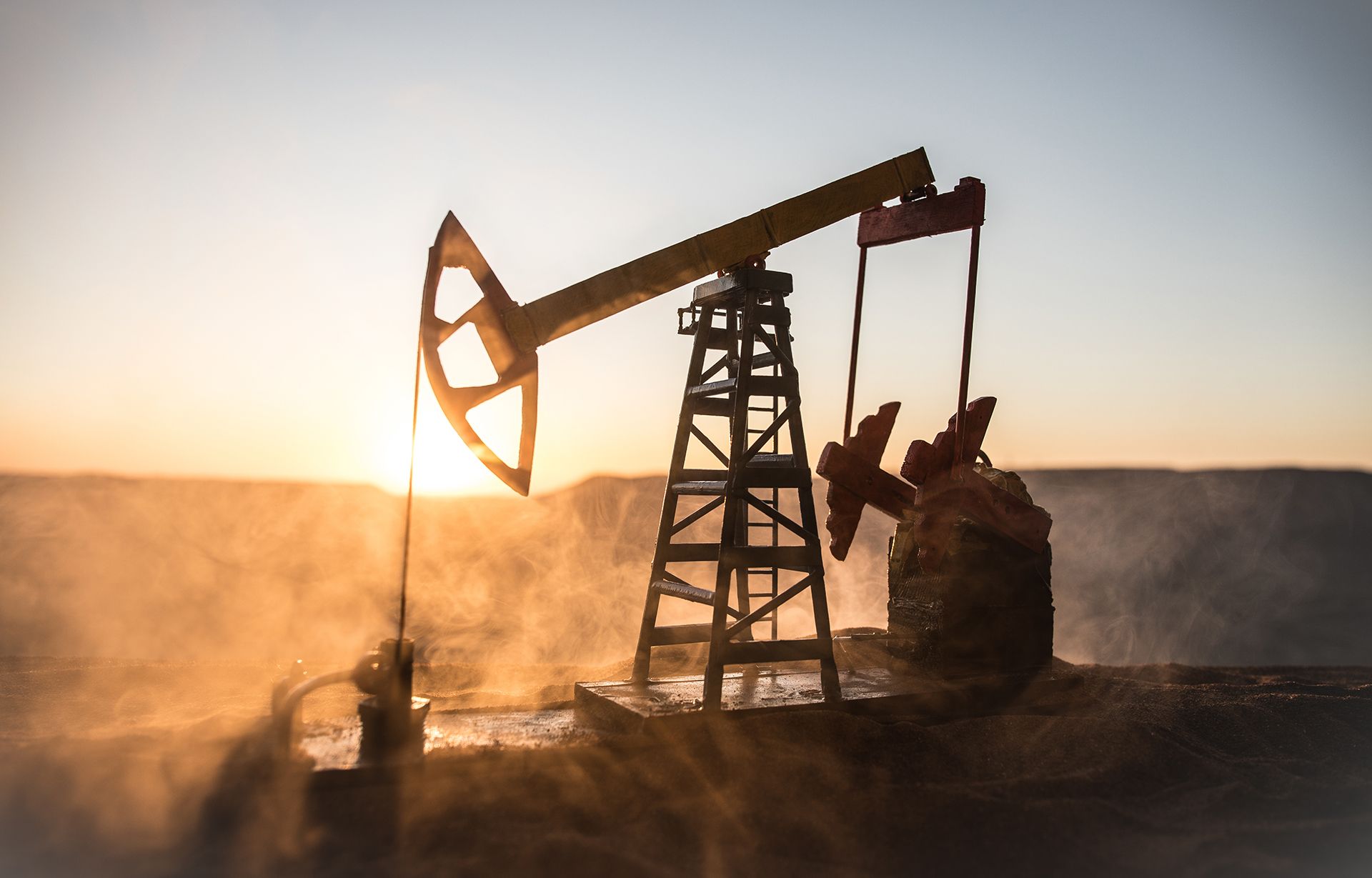 Petróleo presenta alza de 3.2% con un costo de US$119.40 dólares