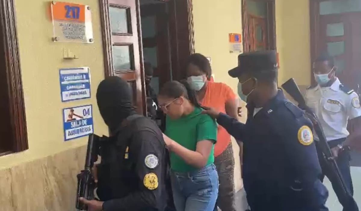 Solicitan medida de coerción en contra de mujer que violó a sus tres hijos en Villas Agrícolas