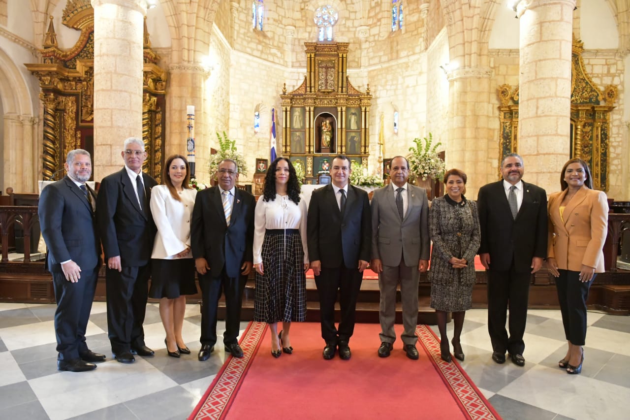 Presidente JCE llama a fuerzas políticas a aprobar leyes electorales