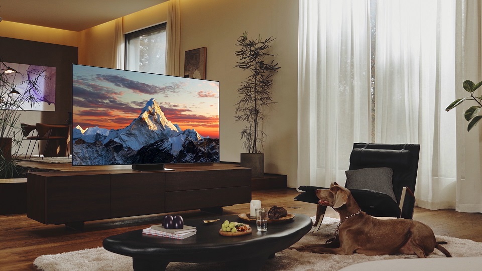 Samsung Neo QLED 8K: todo lo que necesita para la mejor experiencia de cine en casa 