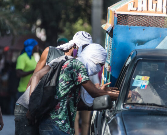 Pasajeros secuestrados en Haití fueron liberados