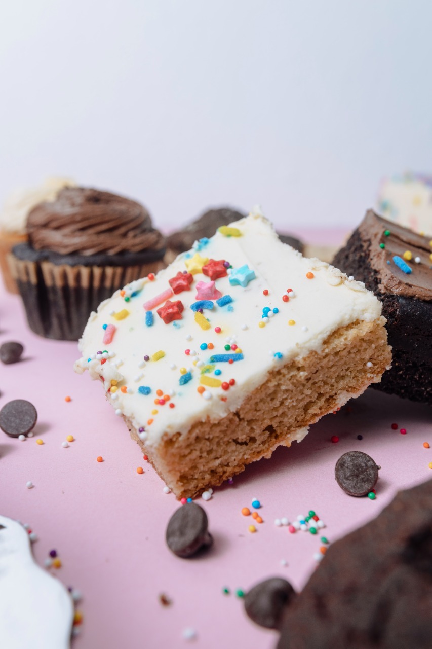 Conoce a Caña y Canela, una repostería saludable en Santo Domingo