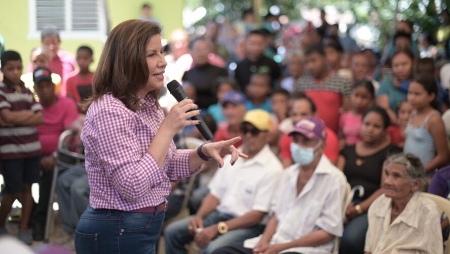 Margarita afirma: “ley de arancel cero significa muerte de agropecuaria dominicana”