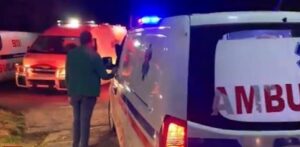 Al menos siete heridos tras emboscada en San Francisco de Macorís
