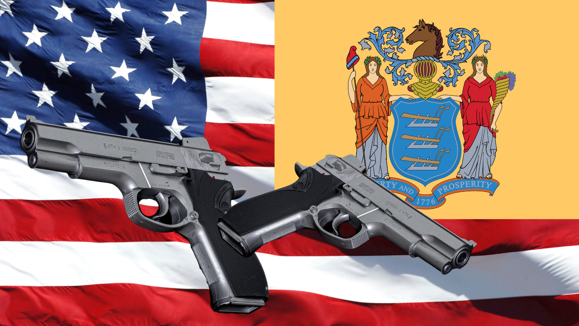 Nueva Jersey endurece sus normas contras las armas de fuego tras fallo supremo