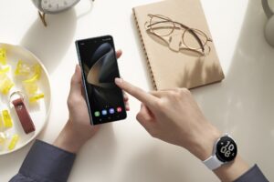 Galaxy Z Fold4: el plegable ideal de Samsung para múltiples tareas