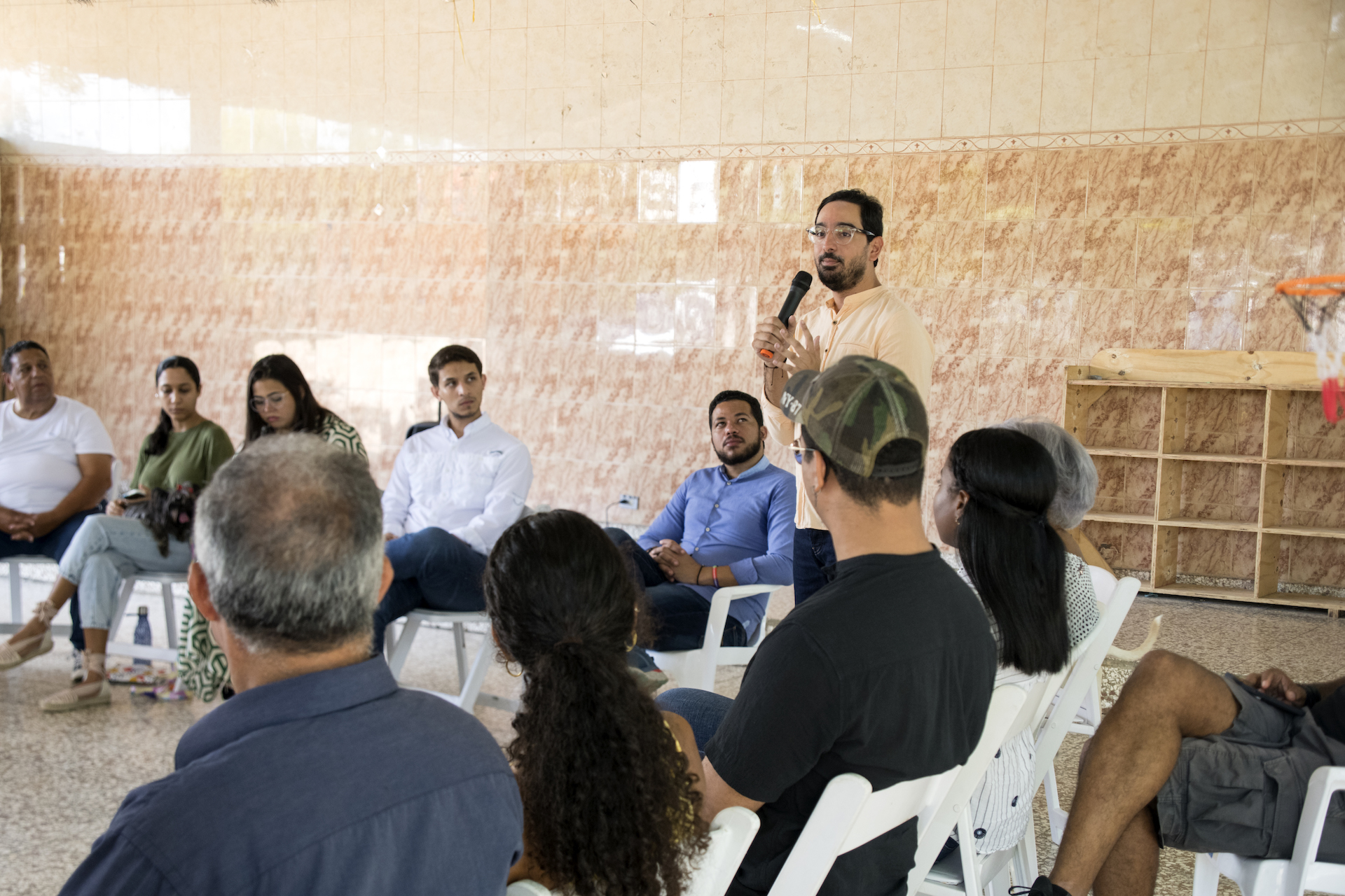 Diputado afirma Gobierno debe priorizar la seguridad ciudadana