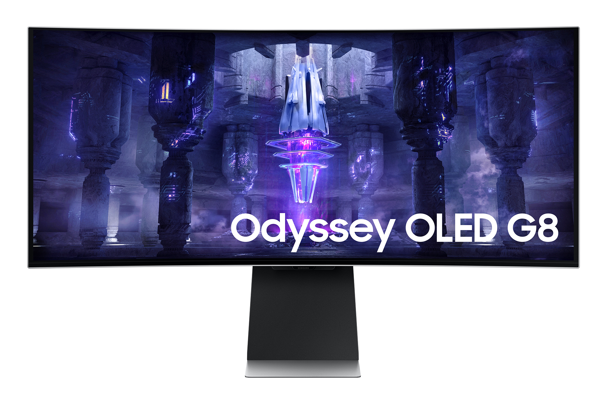 Samsung Electronics presenta monitor gaming Odyssey OLED G8 en IFA 2022
