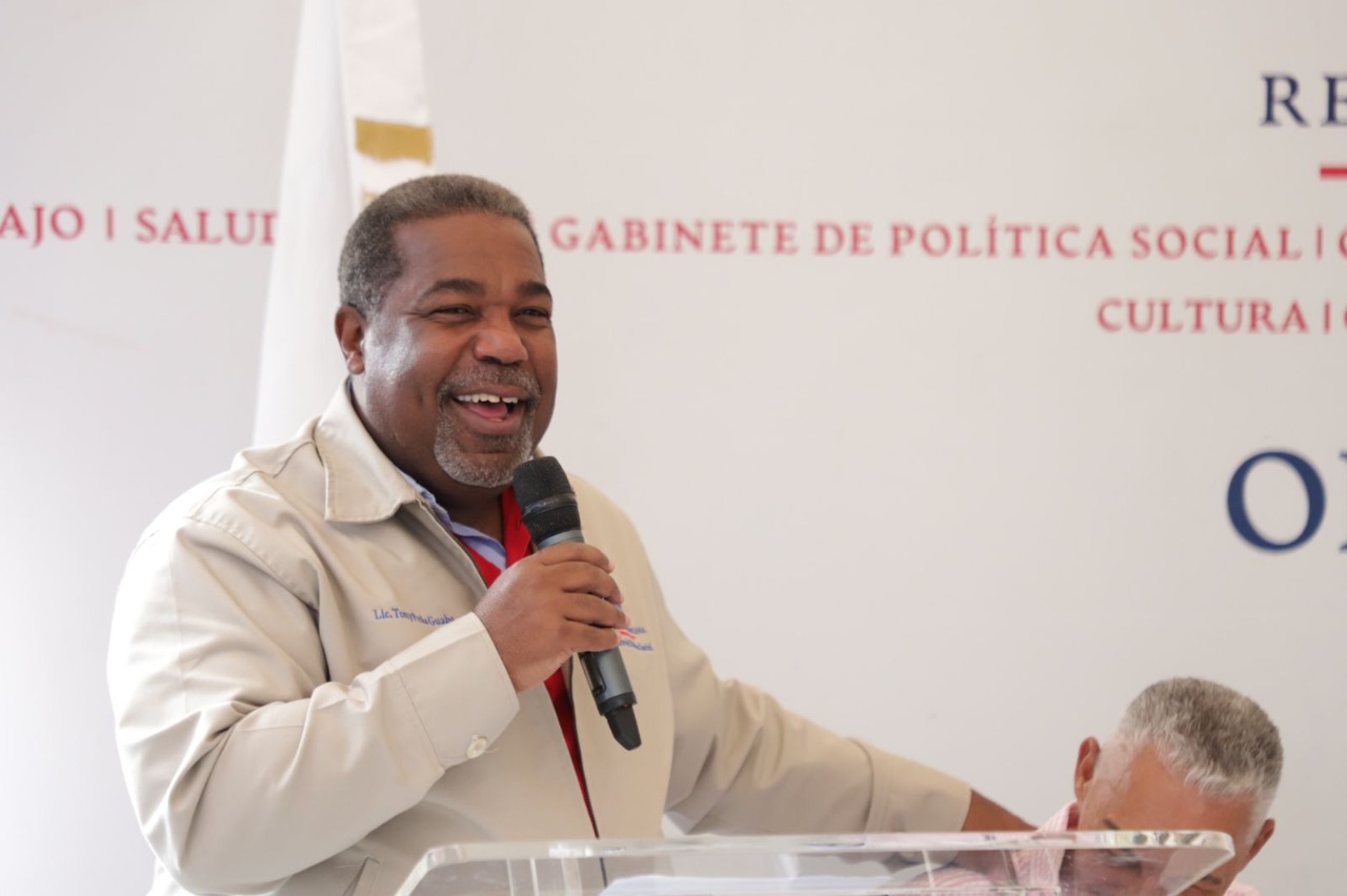 Gabinete de Política Social aperturó dos centros de “Oportunidad 14-24” en Azua