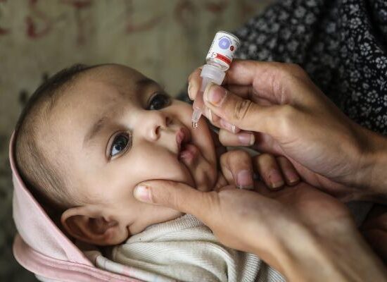 RD es uno de los países con alto riesgo de contagios de polio tras reaparición en EEUU