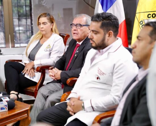 Presidente del CMD denuncia amenazas de muerte desde hospital Moscoso Puello