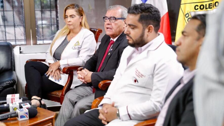 Presidente del CMD denuncia amenazas de muerte desde hospital Moscoso Puello