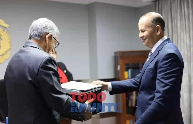 Presupuesto 2023 fue sometido al Congreso