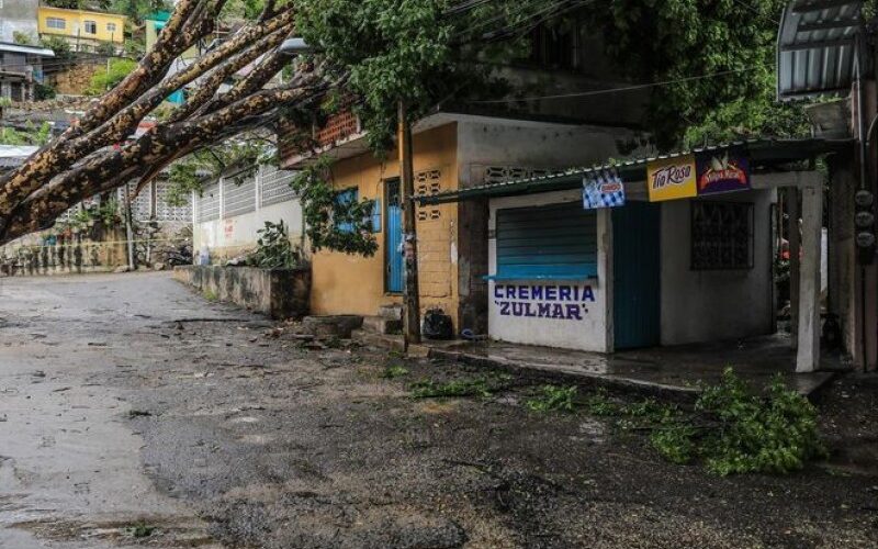 Cuatro personas muertas en Panamá por fuertes lluvias