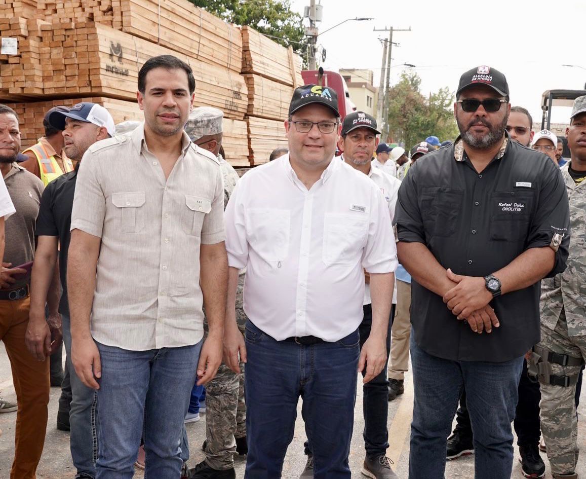 Roberto Ángel Salcedo: “La respuesta del gobierno de Luis Abinader a las provincias afectadas por Fiona ha sido contundente”