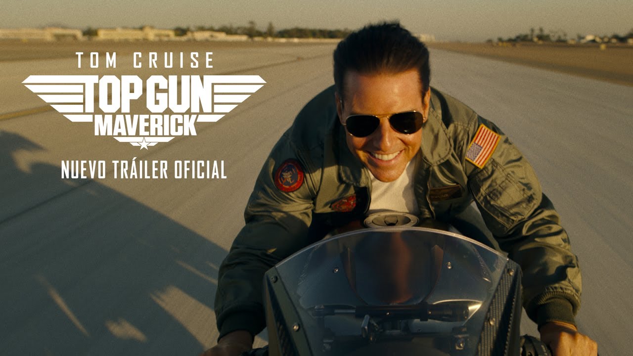 «Top Gun: Maverick» bate récord de ventas en formato digital en EE.UU.
