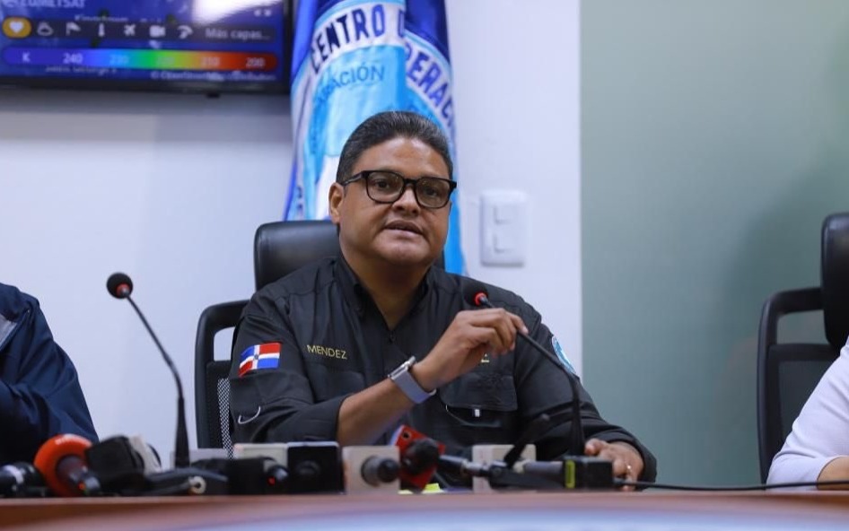 COE mantiene 28 provincias en alerta por efectos indirectos de la tormenta Ian