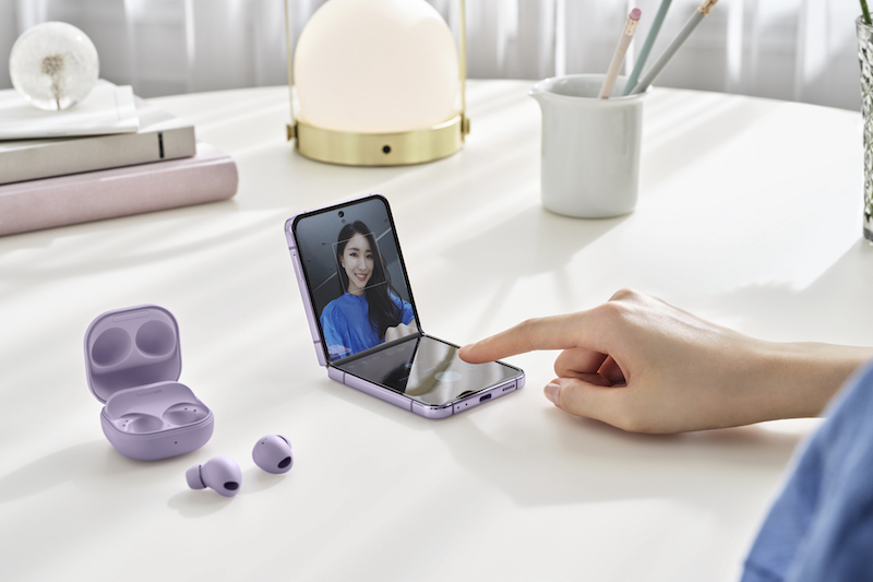 Enamórate de las experiencias de audio más innovadoras y perfectas para ti: Galaxy Buds2 Pro