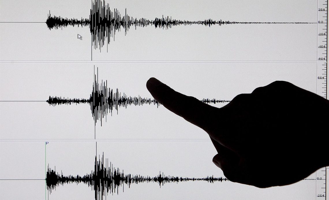 Un sismo de 6.4 sacudió Filipinas