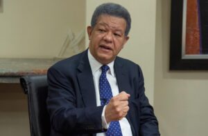 Leonel Fernández: al ver ineptitud del gobierno, "la paciencia se va agotando"