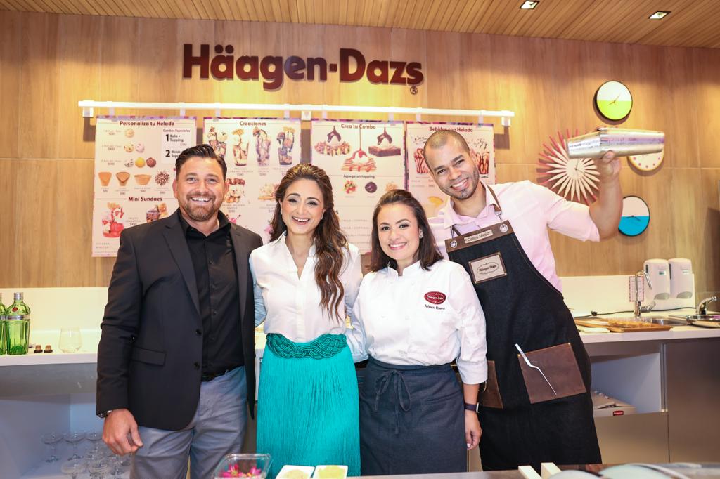 Häagen-Dazs abre nueva sucursal en la Ciudad Colonial