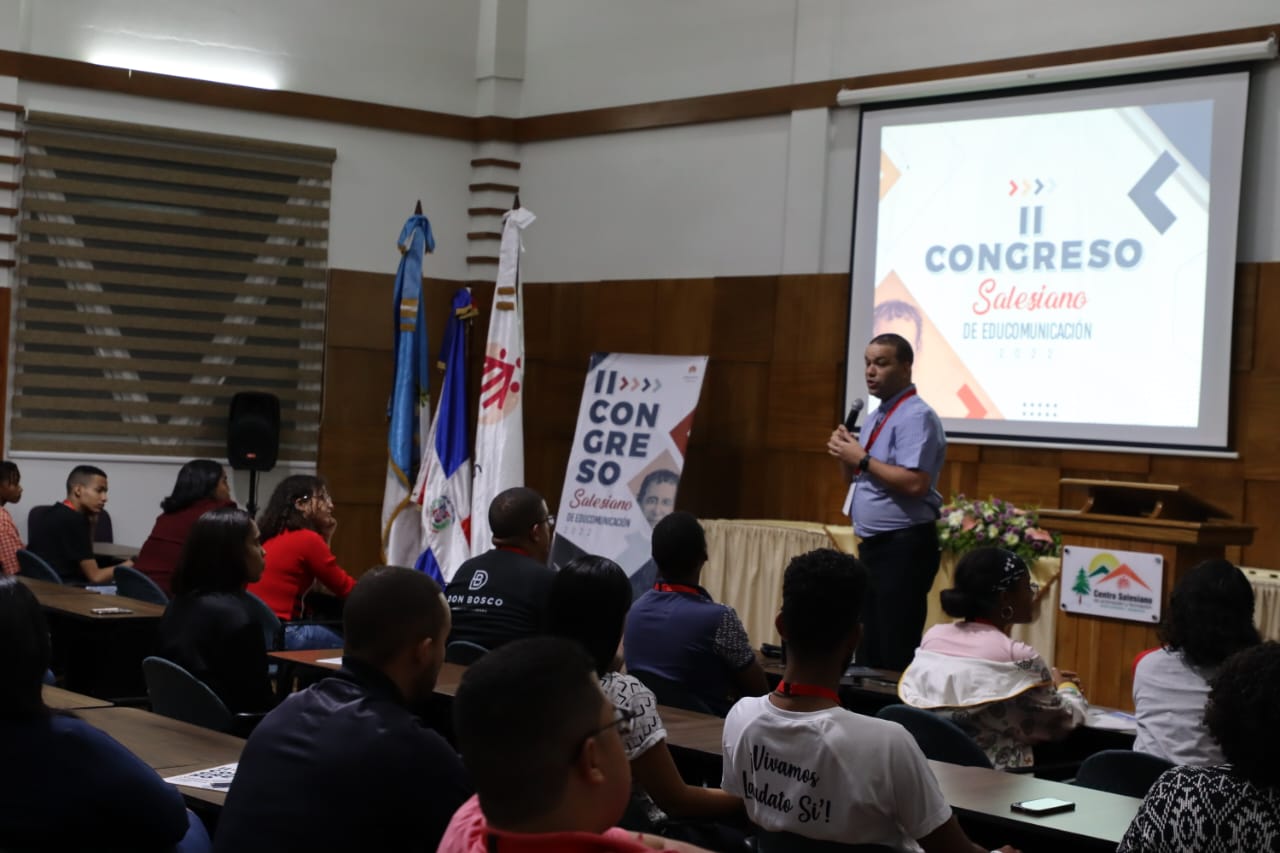 Culmina con éxito el II Congreso Salesiano de Educomunicación 2022
