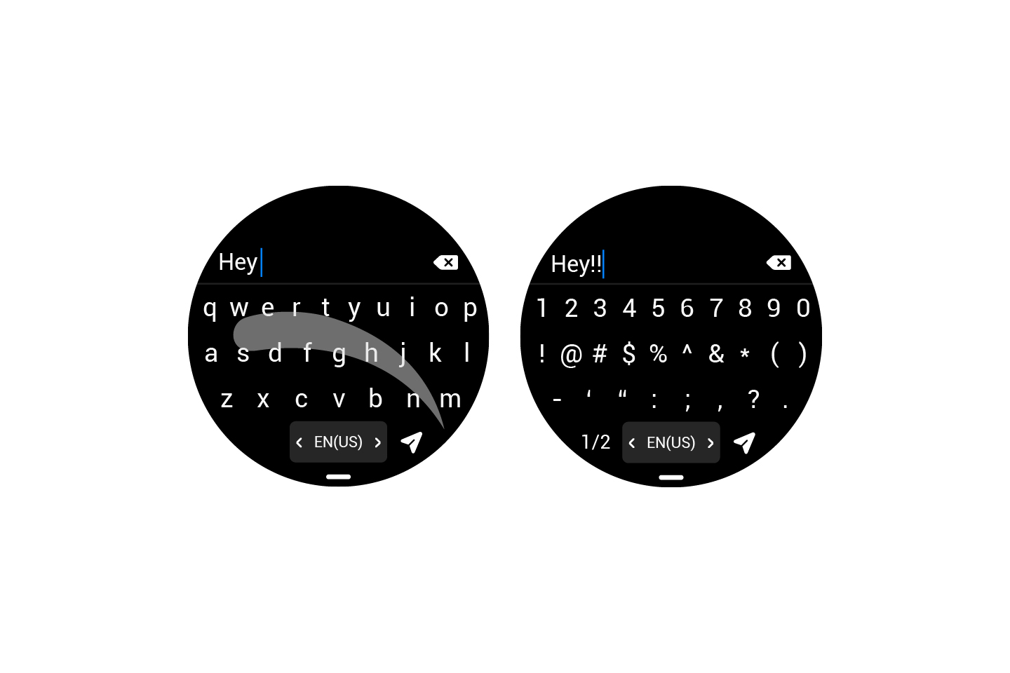 Nueva actualización hará más fácil escribir y hacer llamadas desde tu Samsung Galaxy Watch