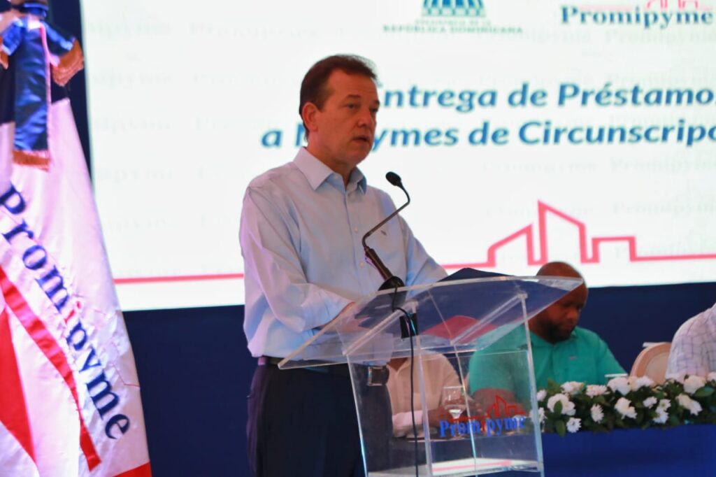 Empresarios de las Mipymes serán beneficiados con RD$110,851,709.97 en prestamos