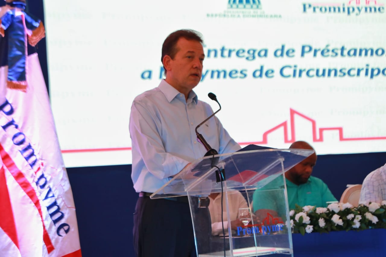 Empresarios de las Mipymes serán beneficiados con RD$110,851,709.97 en prestamos