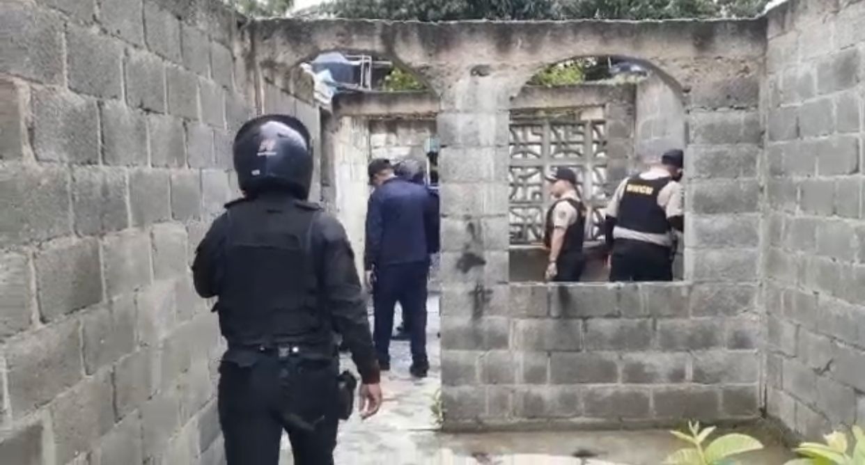 DNCD arresta 38 personas en Villa Mella y ocupa gramos de drogas